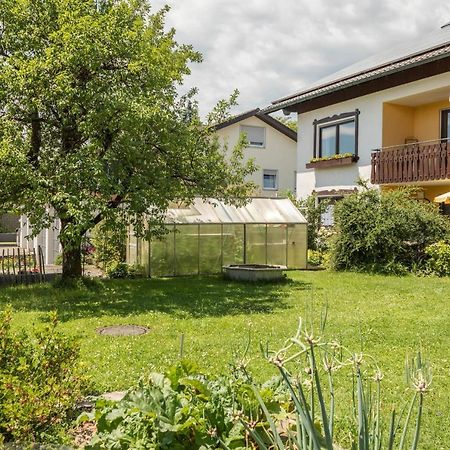 Bett Und Fruehstueck Bei Gertrud Apartment Hergensweiler Ngoại thất bức ảnh