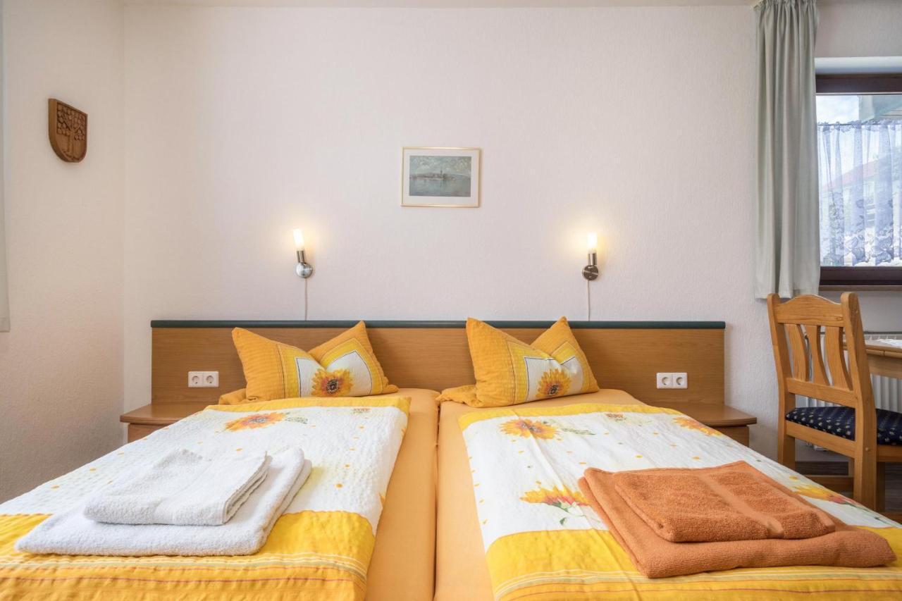 Bett Und Fruehstueck Bei Gertrud Apartment Hergensweiler Ngoại thất bức ảnh