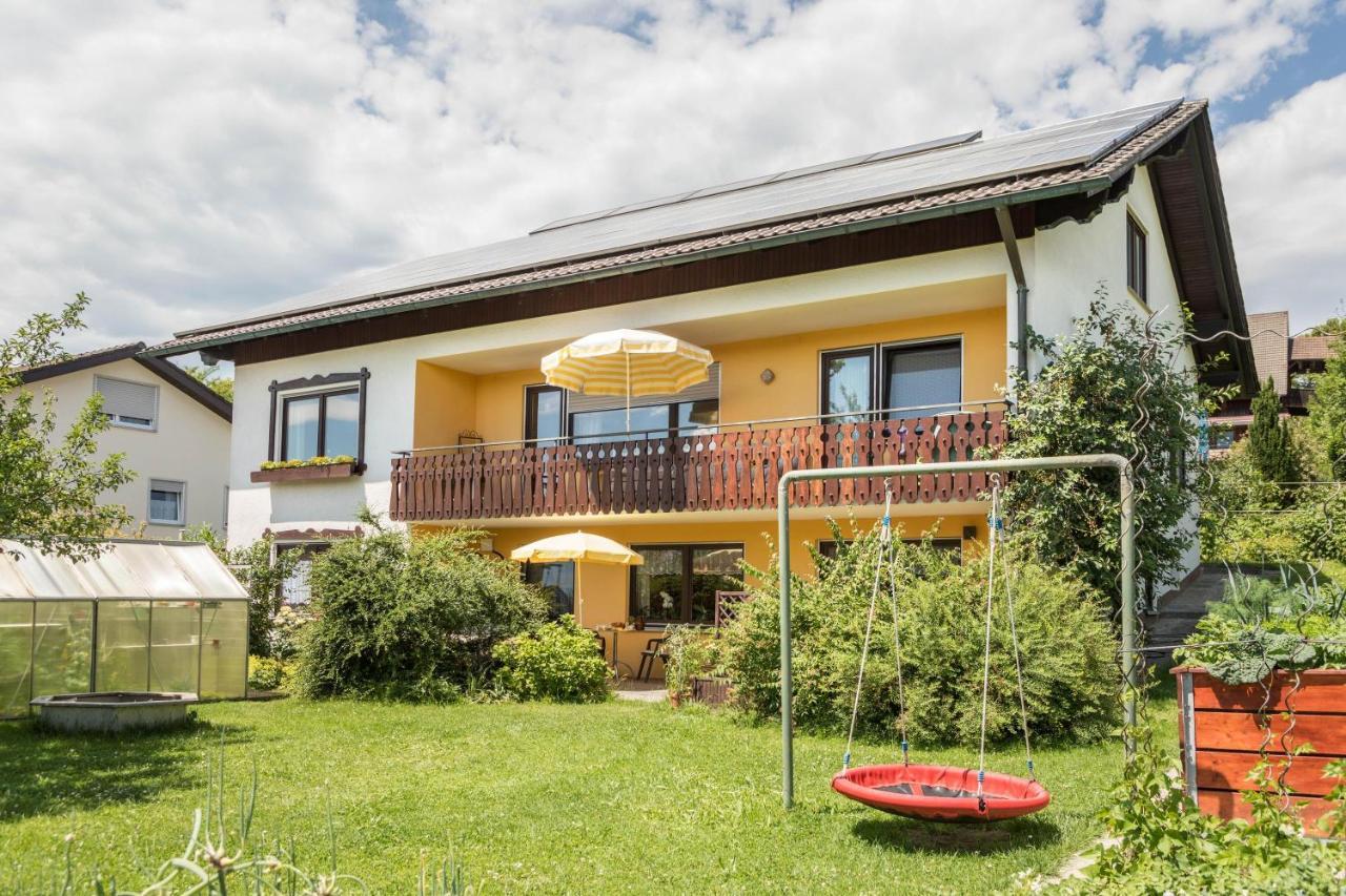 Bett Und Fruehstueck Bei Gertrud Apartment Hergensweiler Ngoại thất bức ảnh
