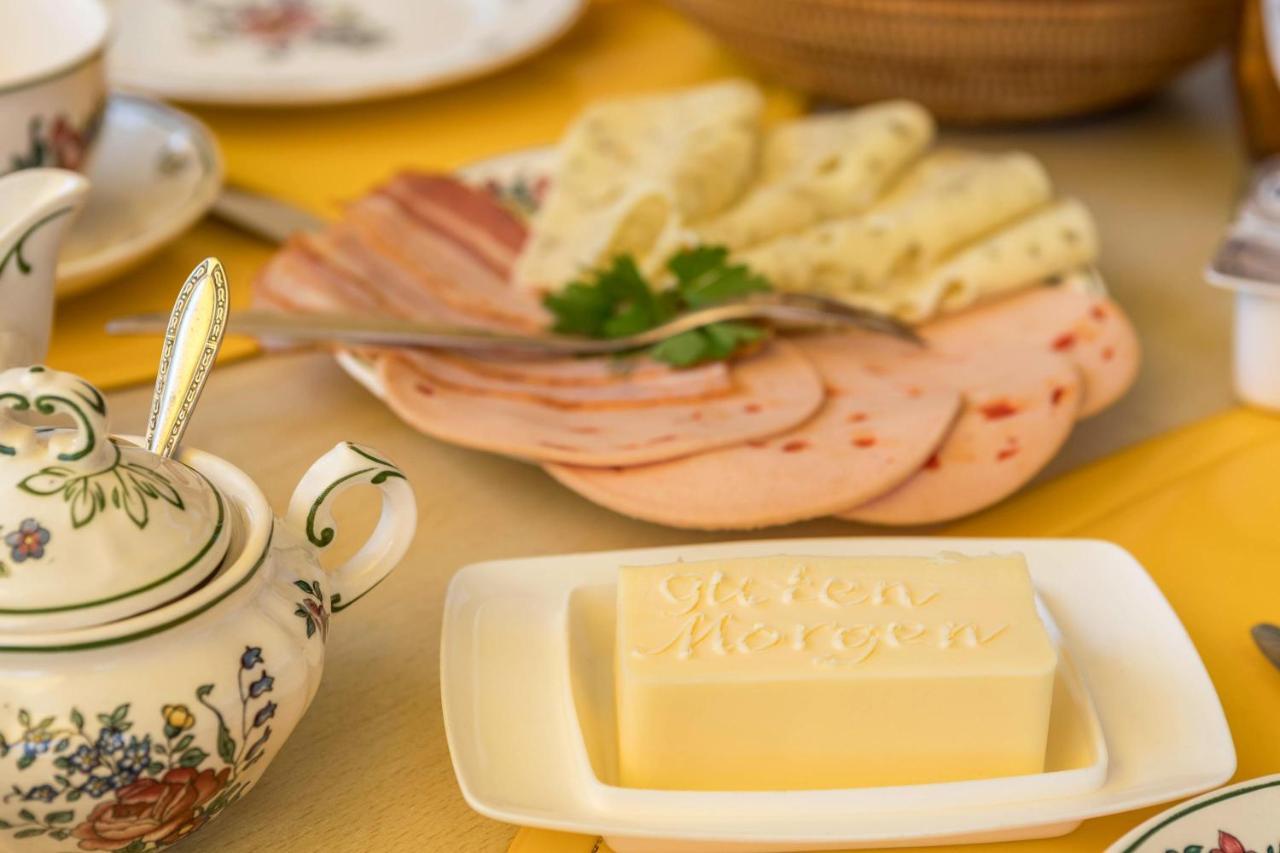 Bett Und Fruehstueck Bei Gertrud Apartment Hergensweiler Ngoại thất bức ảnh