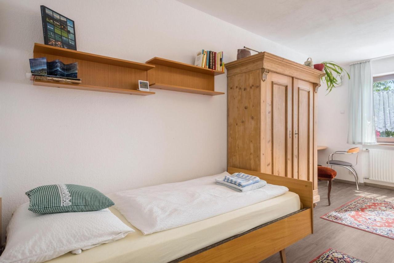 Bett Und Fruehstueck Bei Gertrud Apartment Hergensweiler Ngoại thất bức ảnh