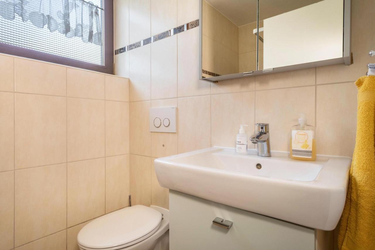 Bett Und Fruehstueck Bei Gertrud Apartment Hergensweiler Ngoại thất bức ảnh