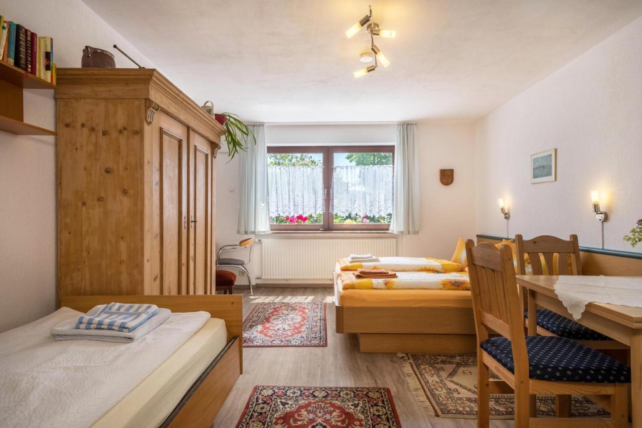 Bett Und Fruehstueck Bei Gertrud Apartment Hergensweiler Ngoại thất bức ảnh